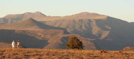 South Africa’s Eastern Cape features top-notch game reserves, including Samara Private Game Reserve. // © 2011 Samara Private Game Reserve F